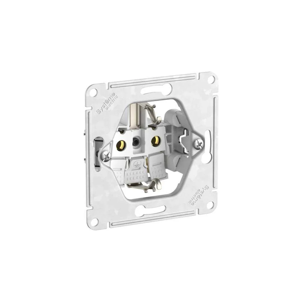 Розетка Systeme Electric ATLASDESIGN ATN000345S