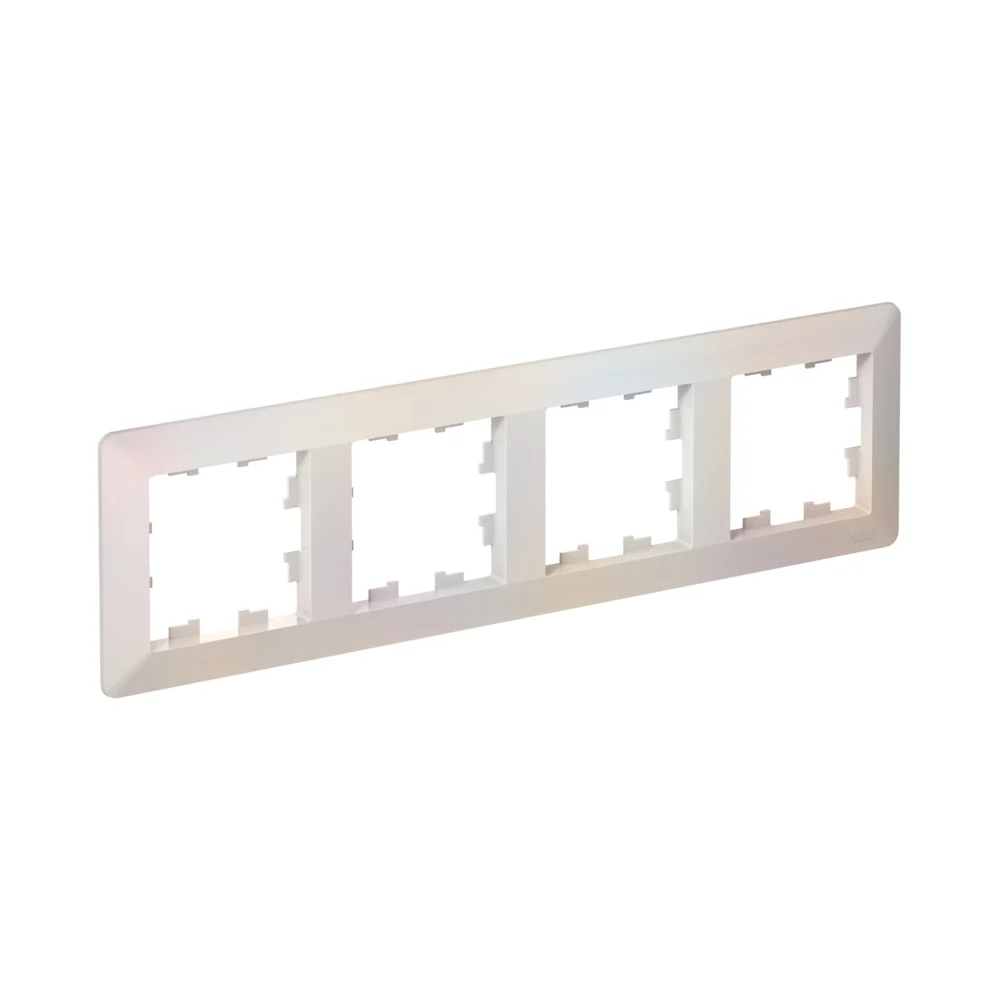 4-постовая рамка Systeme Electric ATLASDESIGN ATN220404