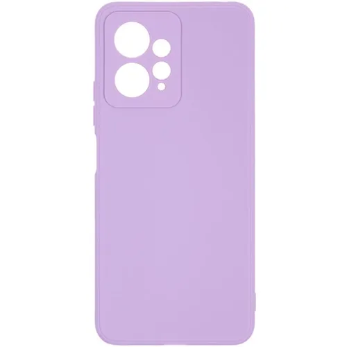 Чехол (клип-кейс) ZIBELINO Soft Matte, для Xiaomi Redmi Note 12, сиреневый [zsmf-xia-rdm-not12-lil]