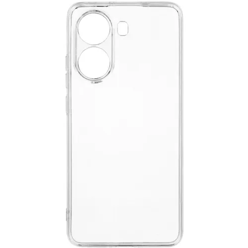 Чехол (клип-кейс) ZIBELINO Ultra Thin Case, для Xiaomi Poco X7 Pro, прозрачный [zutcp-xia-x7-pro-cam-trn]