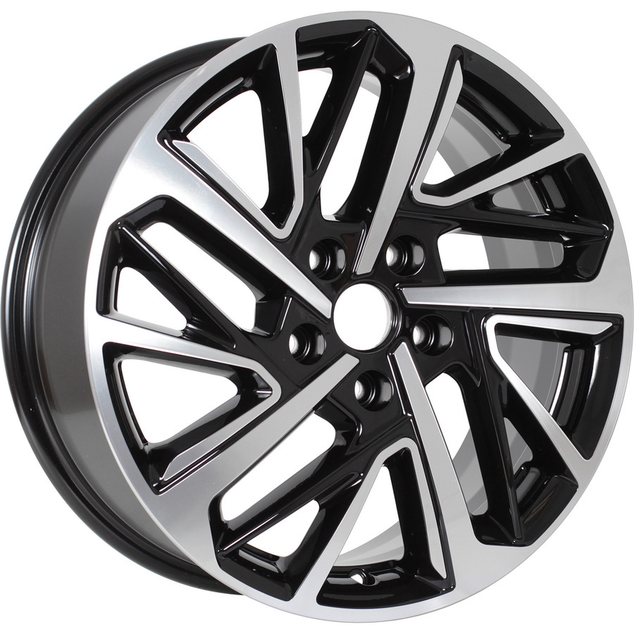 KL-372 7x17/5x112 D57.1 ET45 Almaz KL-372