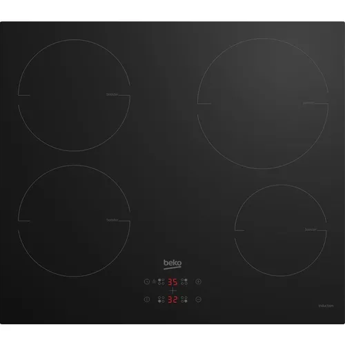 Индукционная варочная поверхность BEKO HII64400MT