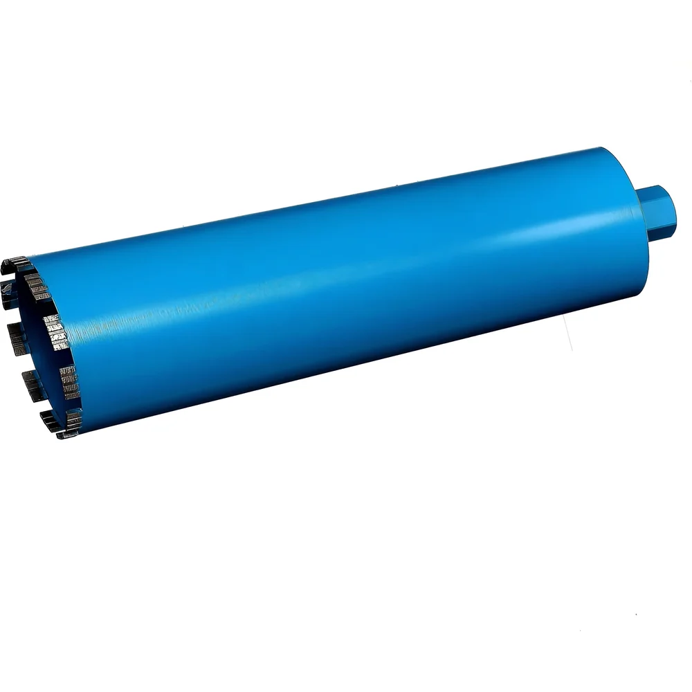 Коронка для алмазного бурения Diamond Industrial LASER 1/4UNC