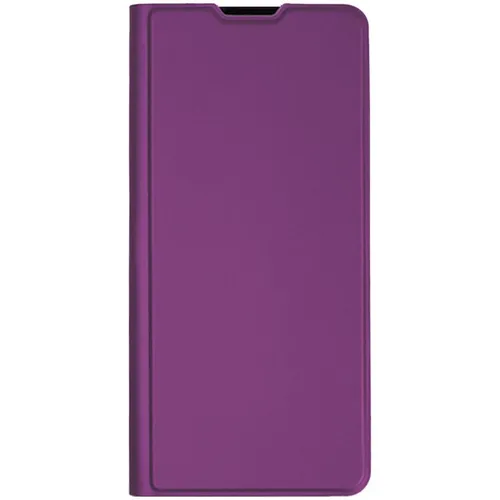 Чехол (флип-кейс) ZIBELINO Book Premium, для Xiaomi Redmi A5, фиолетовый [zb-xia-rdm-a5-prm-pur]