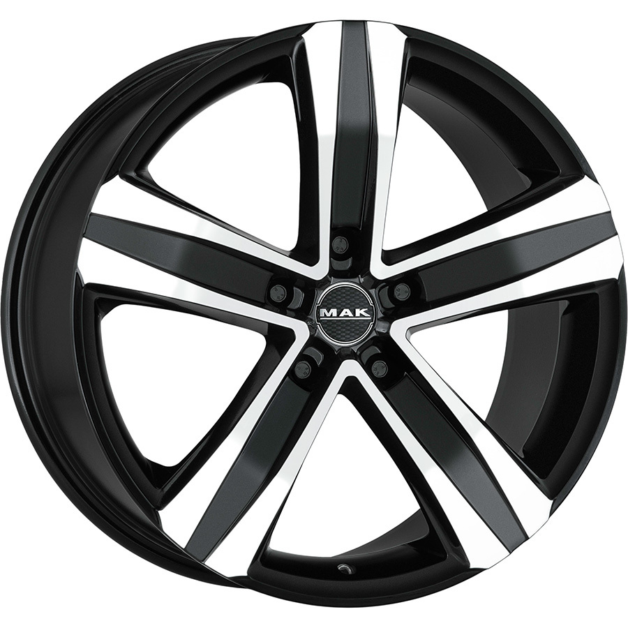 STONE5 6.5x16/5x120 D65.1 ET50 Black_mirror