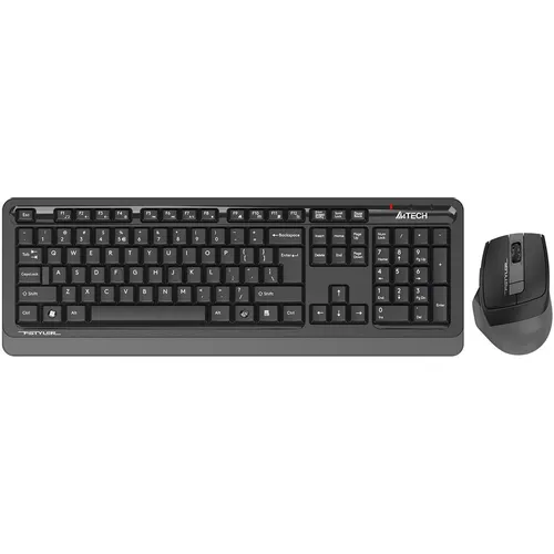 Комплект клавиатура мышь A4TECH Fstyler FG1035