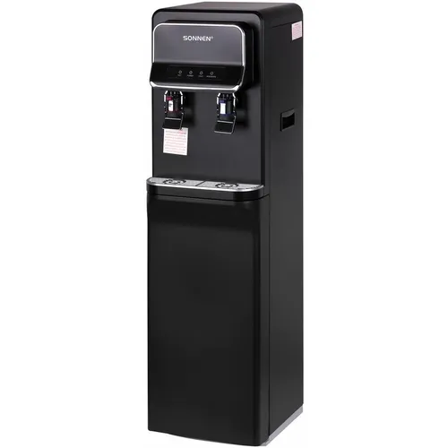 Кулер для воды SONNEN FSE-02WB