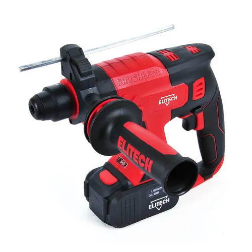 Перфоратор Elitech ПА 18БЛМ Li-Ion, 4Ач [е2205.001.01]