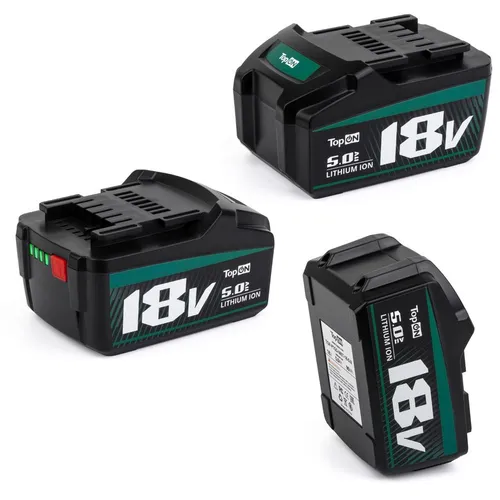 Батарея аккумуляторная для METABO TopON TOP-PTGD-MET-18-5.0