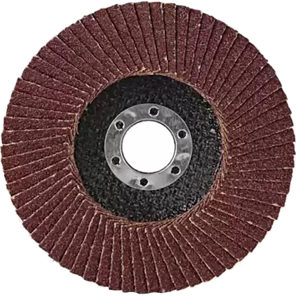 Круг лепестковый торцевой (КЛТ) Strong СТУ-203 125/80 (5 шт) СТУ-203125080