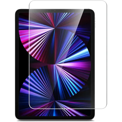 Защитное стекло BORASCO Hybrid Glass для Apple iPad Pro 2021 11", 11", 1 шт [40256]