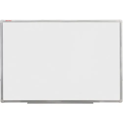 Доска магнитно-маркерная BRAUBERG Стандарт 235521 белый 60x90см