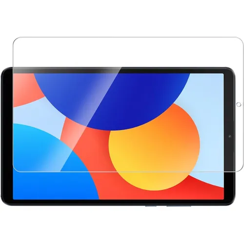 Защитное стекло BORASCO 73933 Xiaomi Redmi Pad SE, 8.7", 209х123 мм, прозрачная, 1 шт