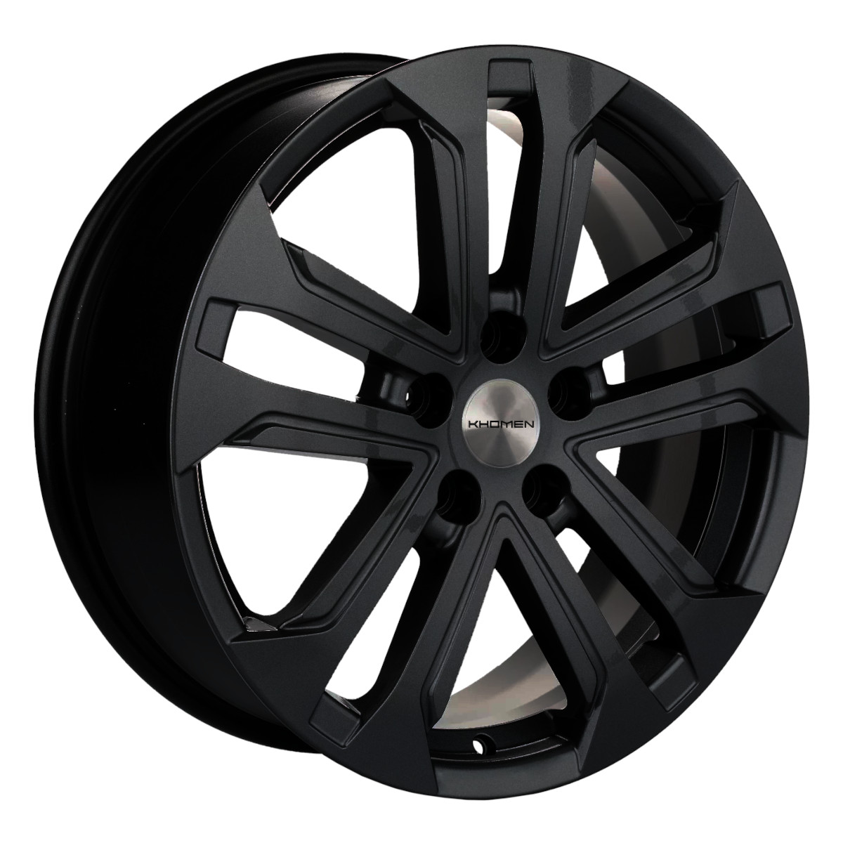 KHW1803 ZV18_Sportage 7x18/5x114.3 D67.1 ET48.5 Gray KHW1803