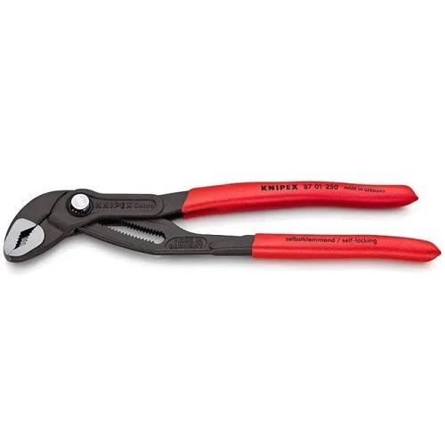 Универсальные переставные клещи Knipex KN-8701250SB