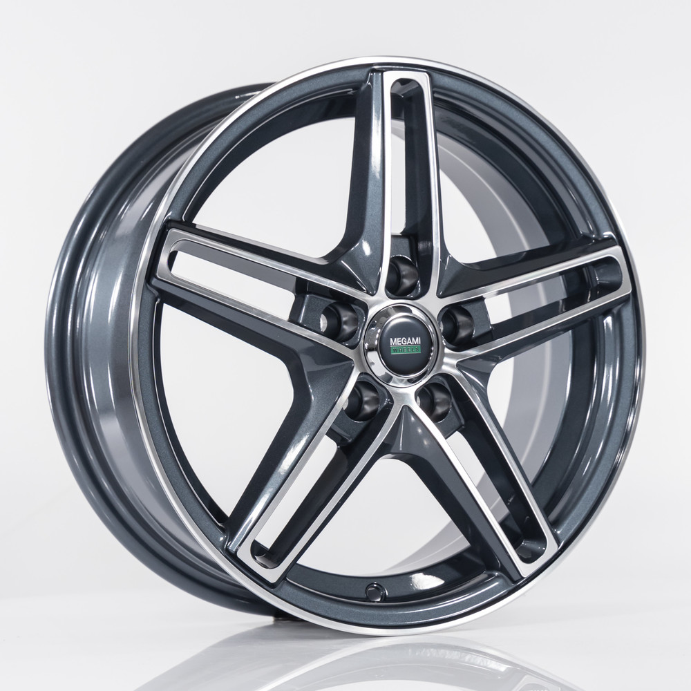 R18 5x114,3 7,5J ET48 D54,1 Megami ET48