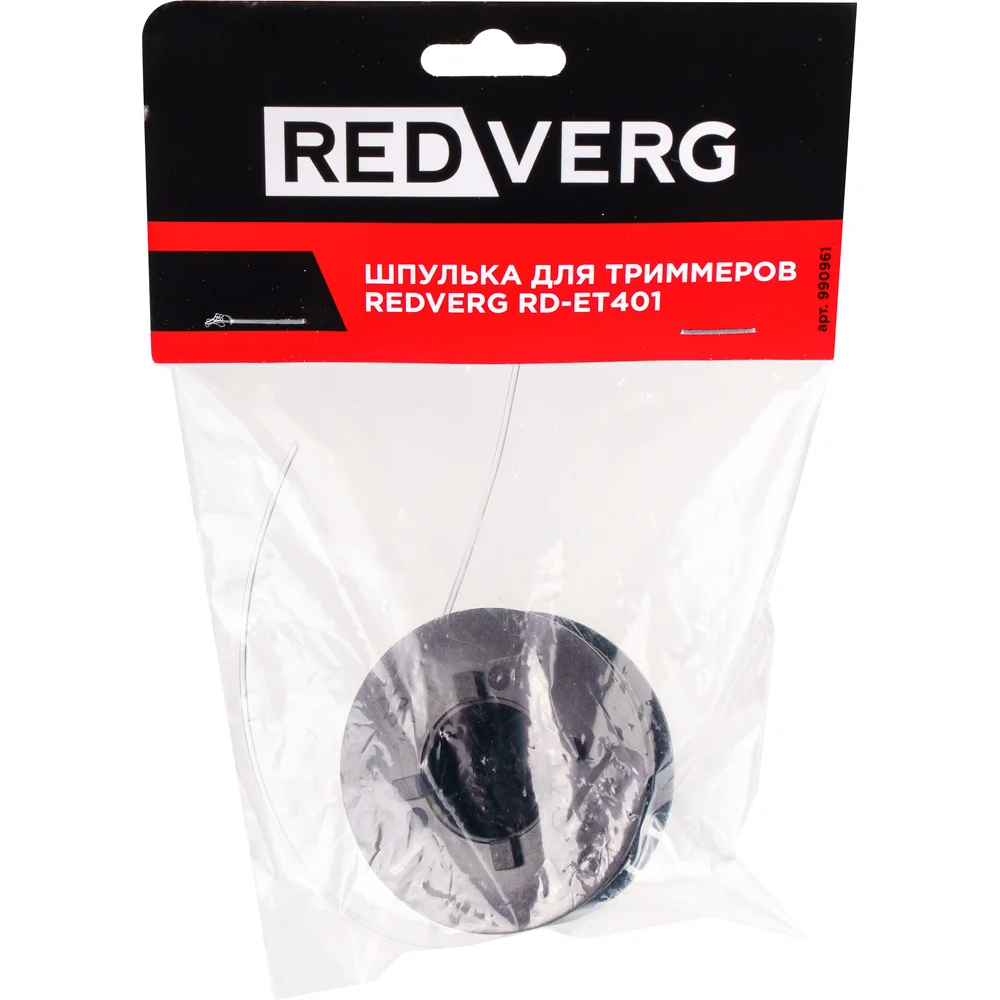 Триммер электрический REDVERG RD-ET401