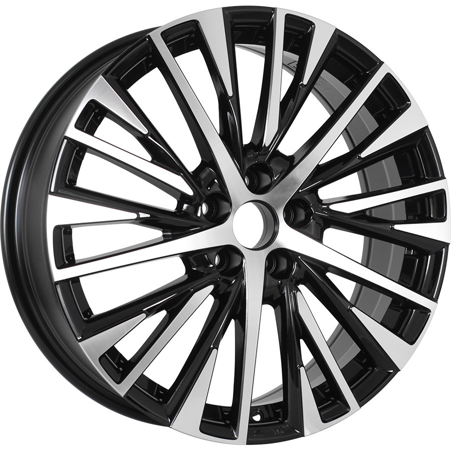 CHG30 7x19/5x114.3 D60.1 ET35 BKF CHG30