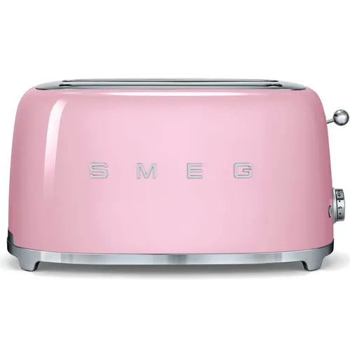 Тостер SMEG TSF02PKEU