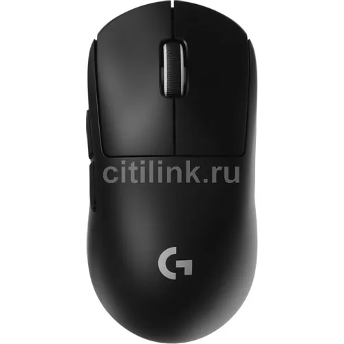 Мышь беспроводная Logitech G Pro X Superlight 2 SE, игровая, радио, оптическая, 44000dpi, черный [910-007477]