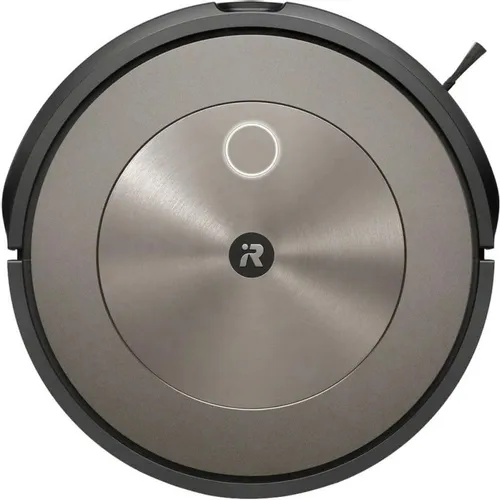 Робот-пылесос iRobot Roomba Combo J9+, 70Вт, черный/черный [j955840rnd]