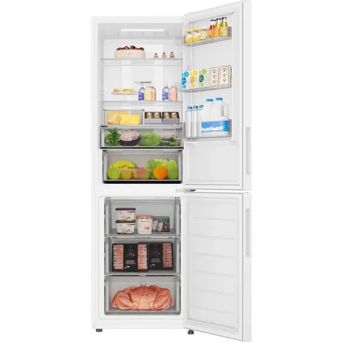 Холодильник двухкамерный HAIER CEF530CWRG