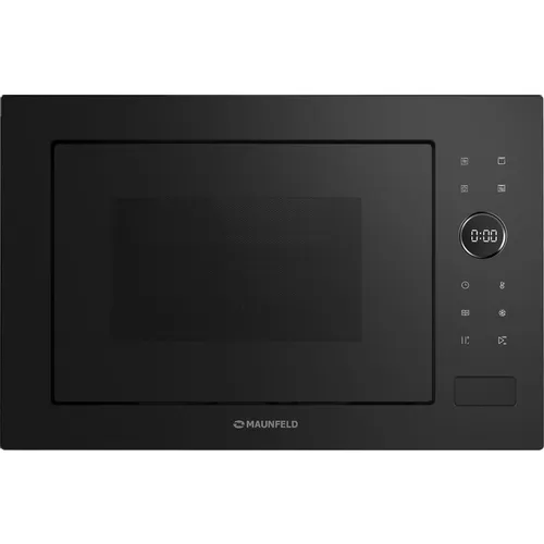 Встраиваемая микроволновая печь MAUNFELD XBMO252GB
