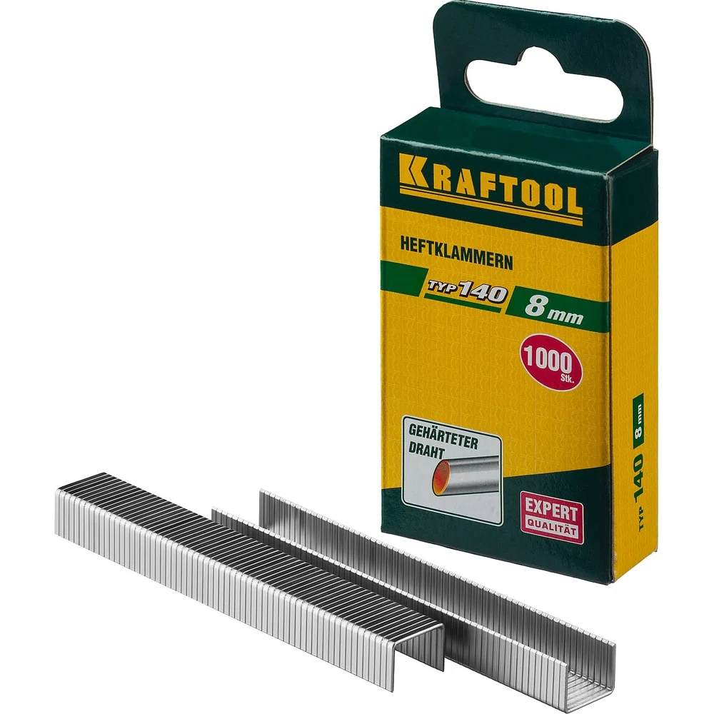 Скобы для степлера KRAFTOOL G/11/57