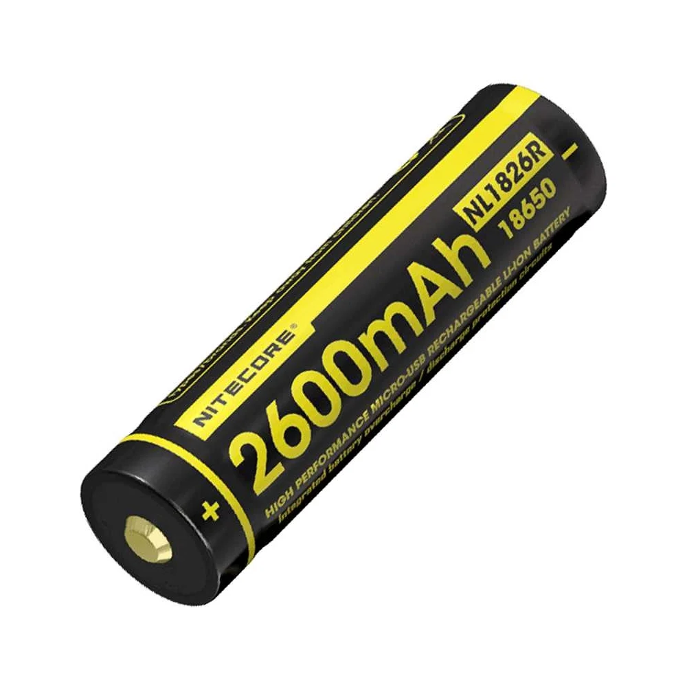 Аккумулятор Nitecore NL1826R