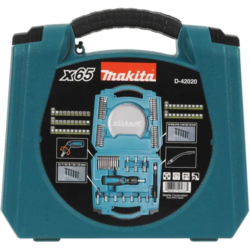 Набор инструментов MAKITA D-42020