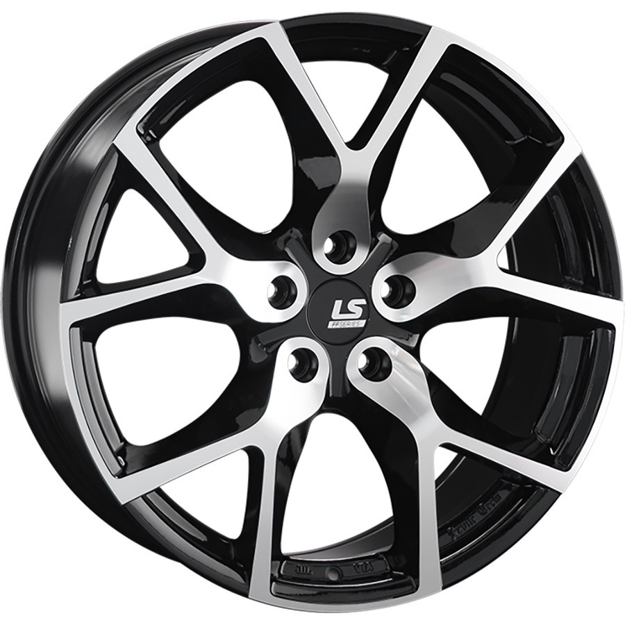 LI5 8.5x20/5x120 D62.6 ET45.5 BKF 8.5X20/5X120
