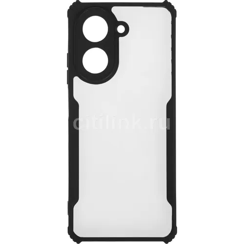 Чехол клип-кейс BORASCO Anti-Shock case Xiaomi Redmi A5/POCO