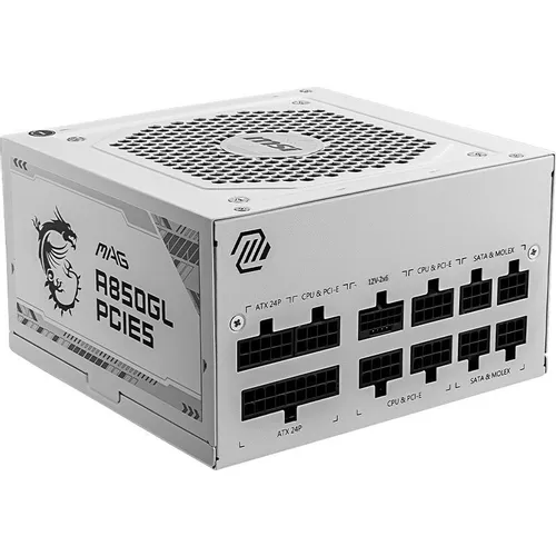 Блок питания MSI MAG A850GL