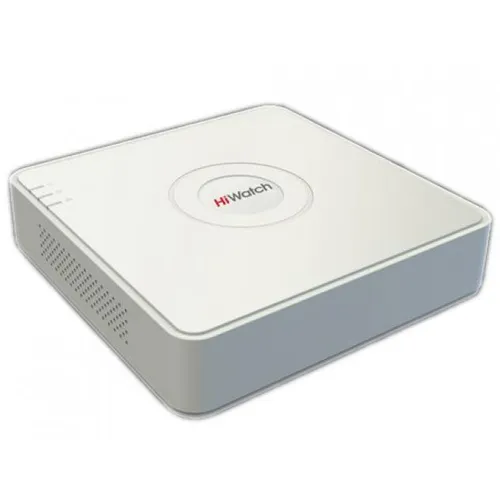 Видеорегистратор HVR (гибридный) HIWATCH DS-H104GA(B)