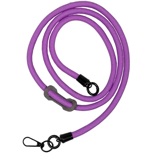 Шнурок ZIBELINO ZUL-SB-125-PUR