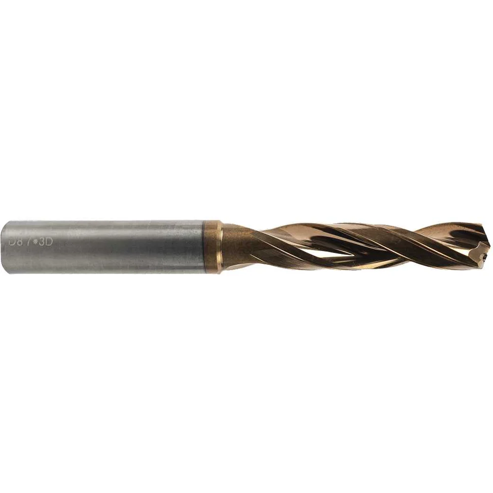 Сверло твердосплавное ProguTEC TiSiN 10.5X55X12X102