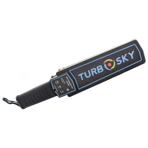 Металлодетектор TURBOSKY MD-Z01