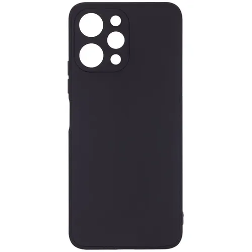 Чехол (клип-кейс) ZIBELINO Soft Matte, для Xiaomi Redmi 12, черный [zsmf-xia-12-blk]