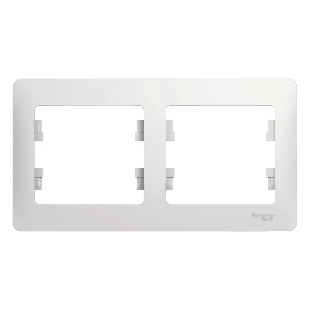 Горизонтальная рамка Systeme Electric Glossa GSL000102