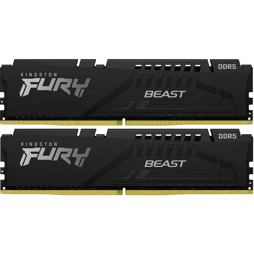 Оперативная память KINGSTON Fury Beast Black Expo KF560C36BBE2K2-64