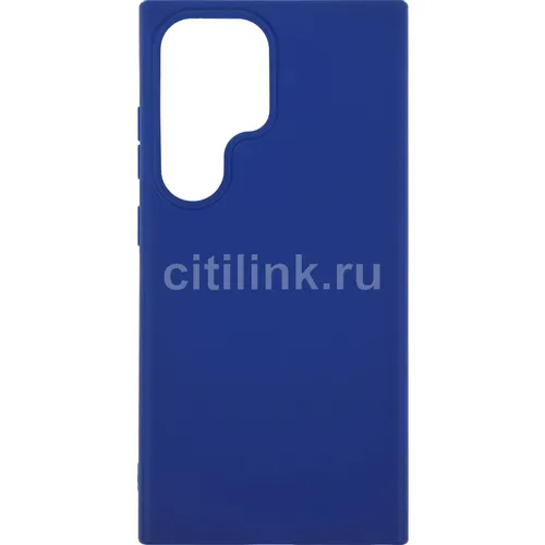 Чехол (клип-кейс) Redline Ultimate, для Samsung Galaxy S24 Ultra, синий [ут000038115]