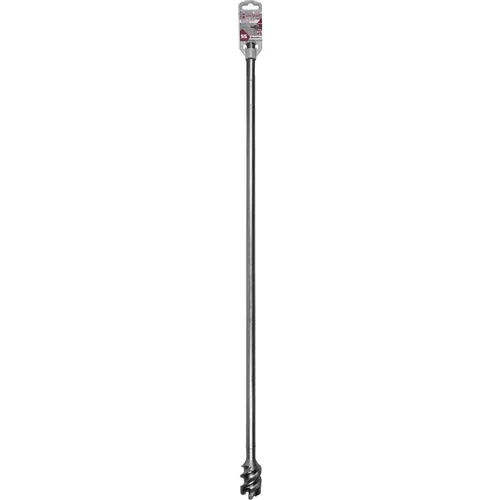 Бур MONOGRAM 088-802, по бетону/кирпичу/камню, 55мм, SDS-MAX, 1шт