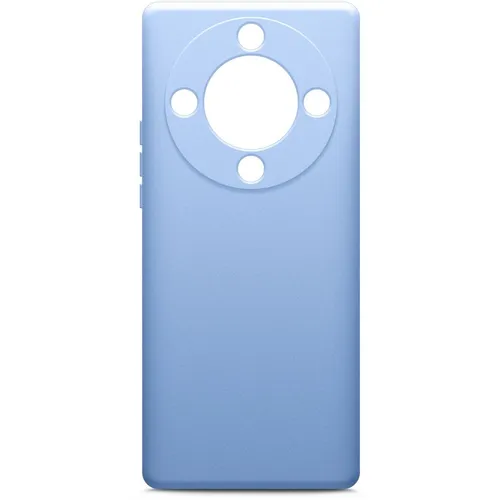 Чехол (клип-кейс) BORASCO 71368, для Honor X9a, лавандовый