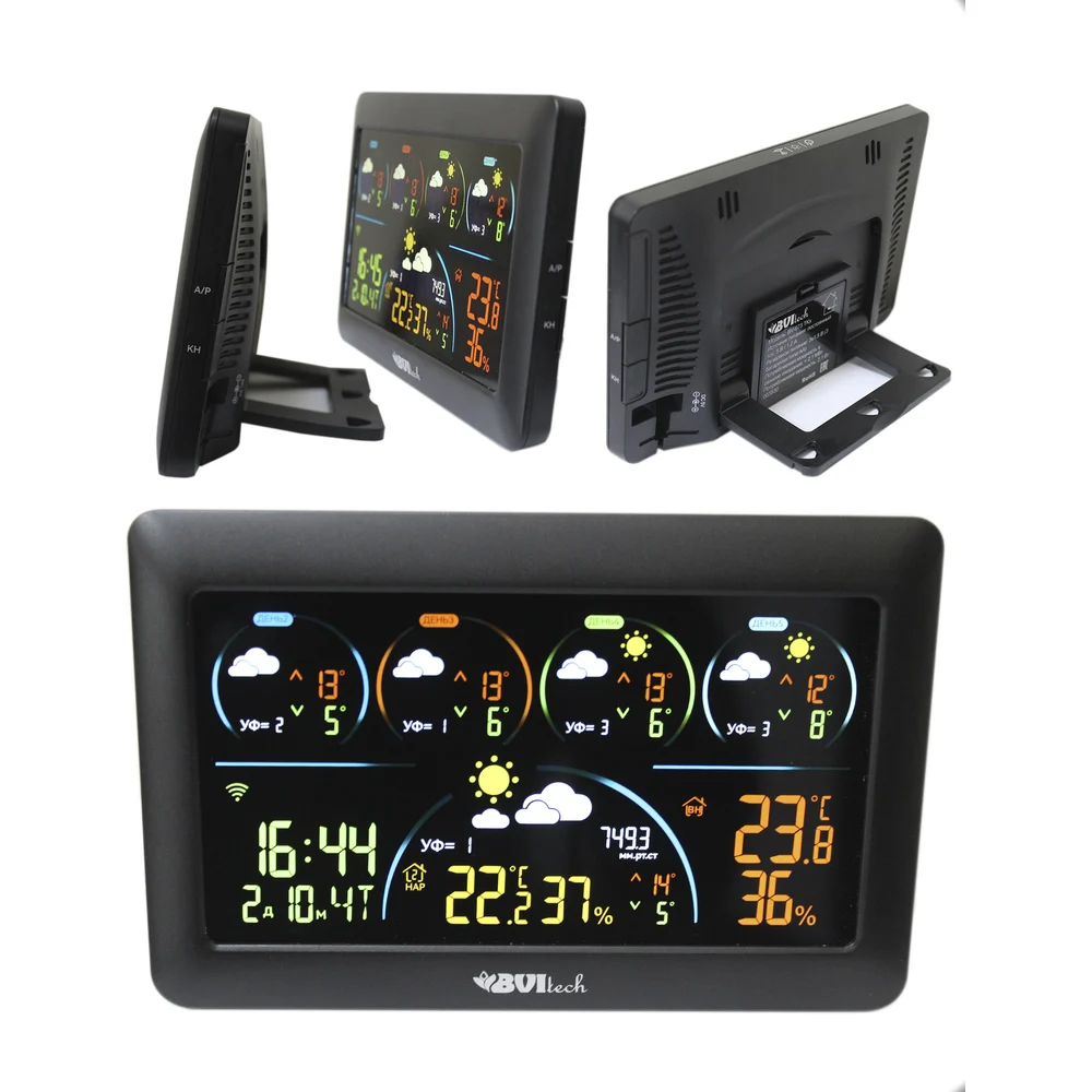 Метеостанция BVItech TUYA BV-673