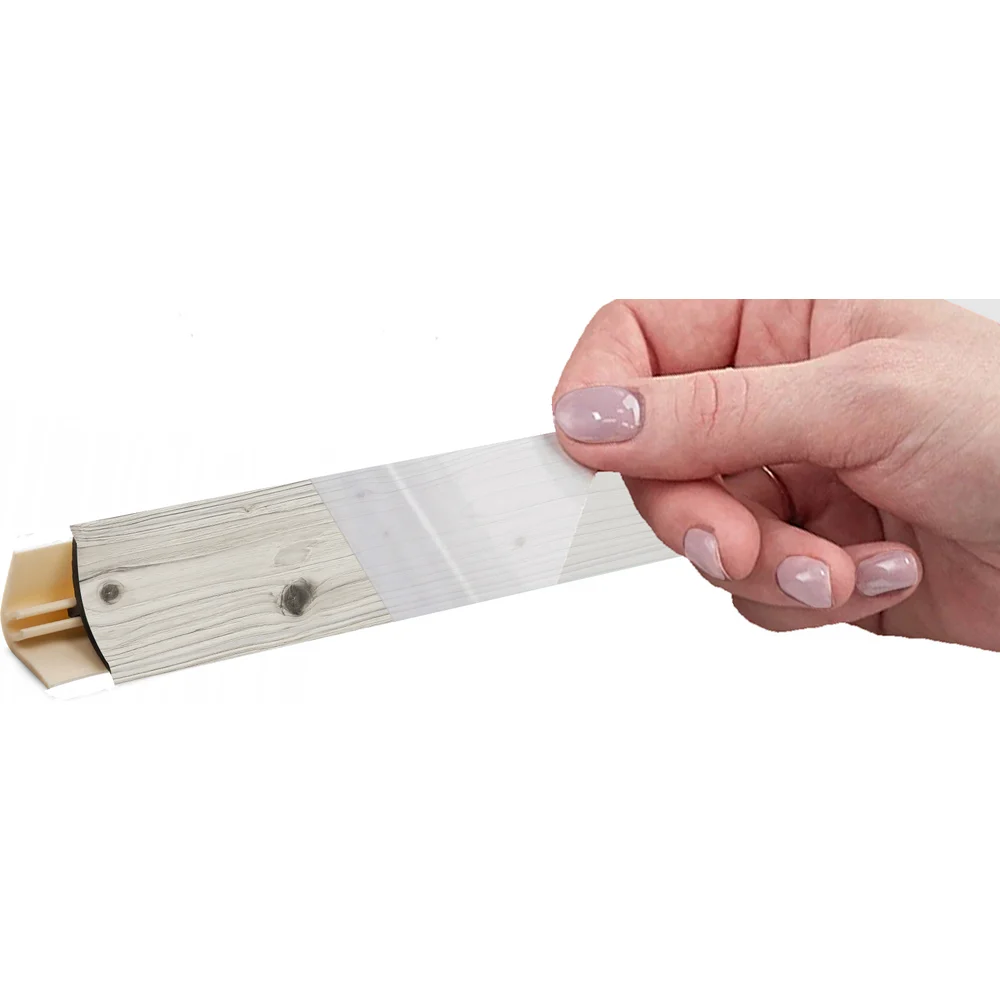 Плинтус KORNER LB 15 43 сосна бискайская 3.0 м 43 15-43