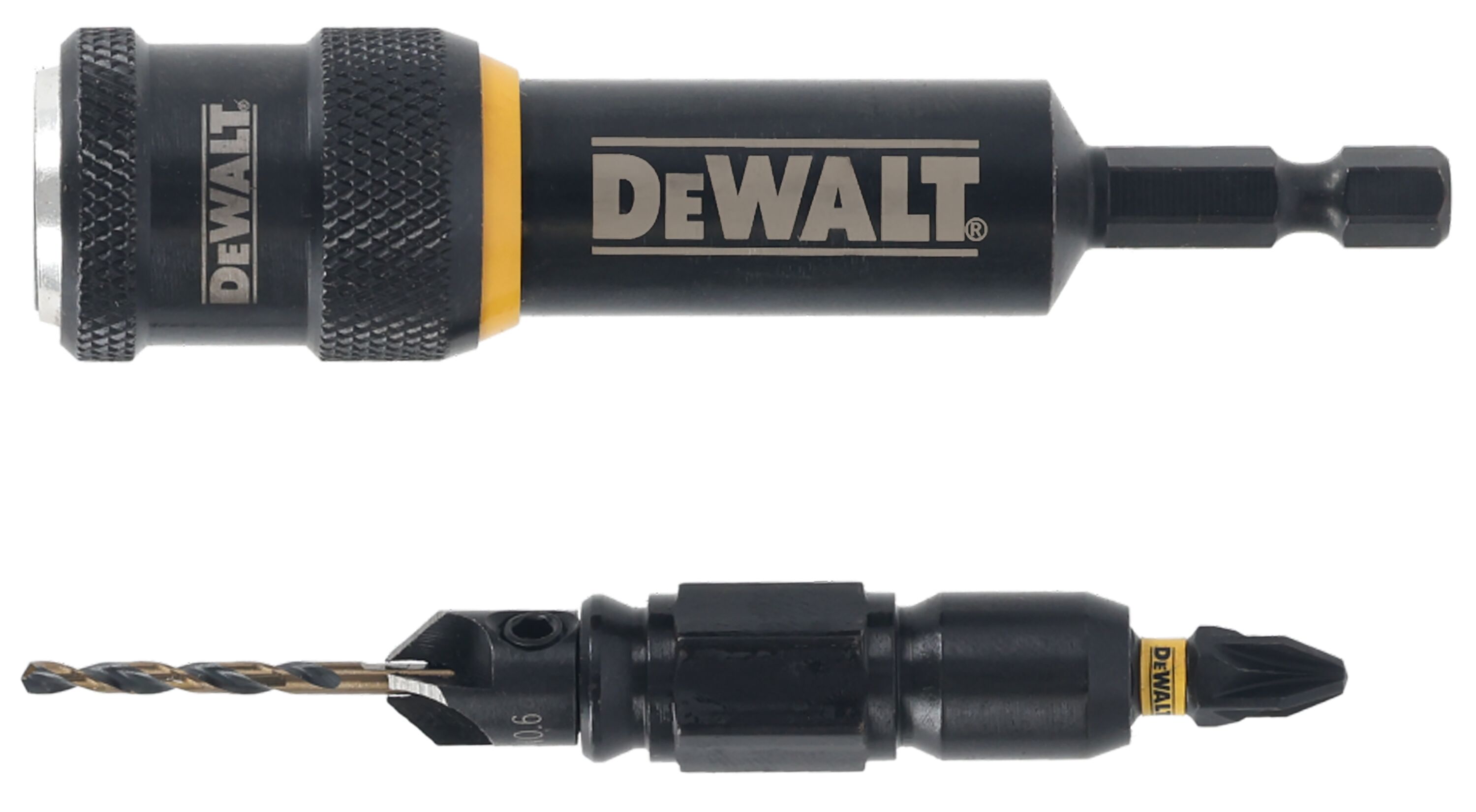 Быстросменный узел DEWALT Flip&Drive DT70786