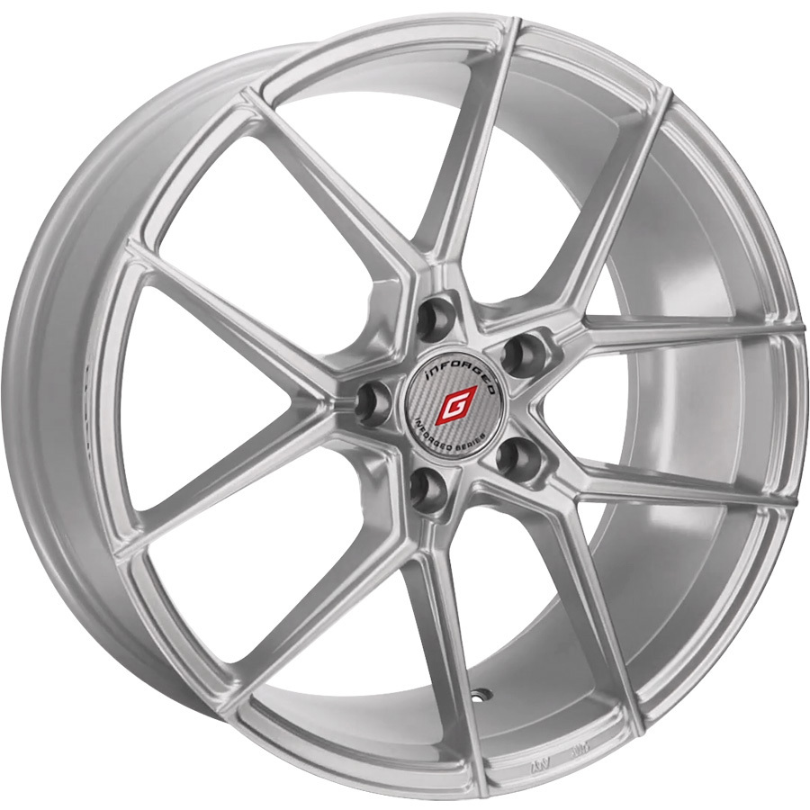 IFG39 7.5x17/5x100 D56.1 ET42 Silver IFG39