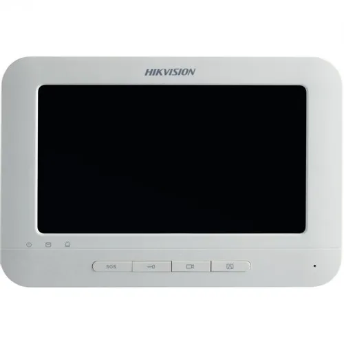 Видеодомофон Hikvision DS-KH6320-LE1/White(B), белый