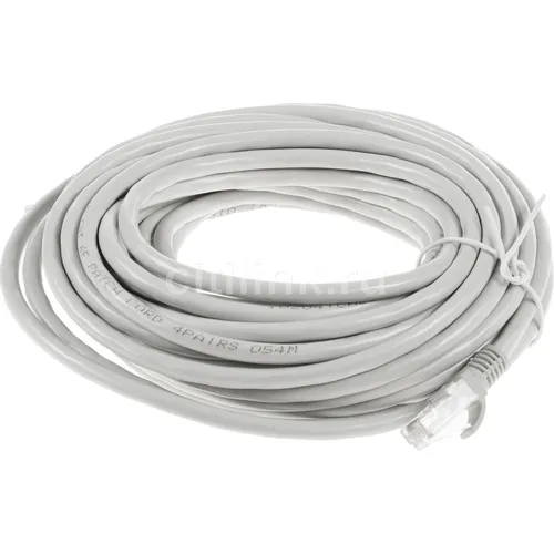 Многожильный патч-корд Cablexpert UTP PP6U-10M