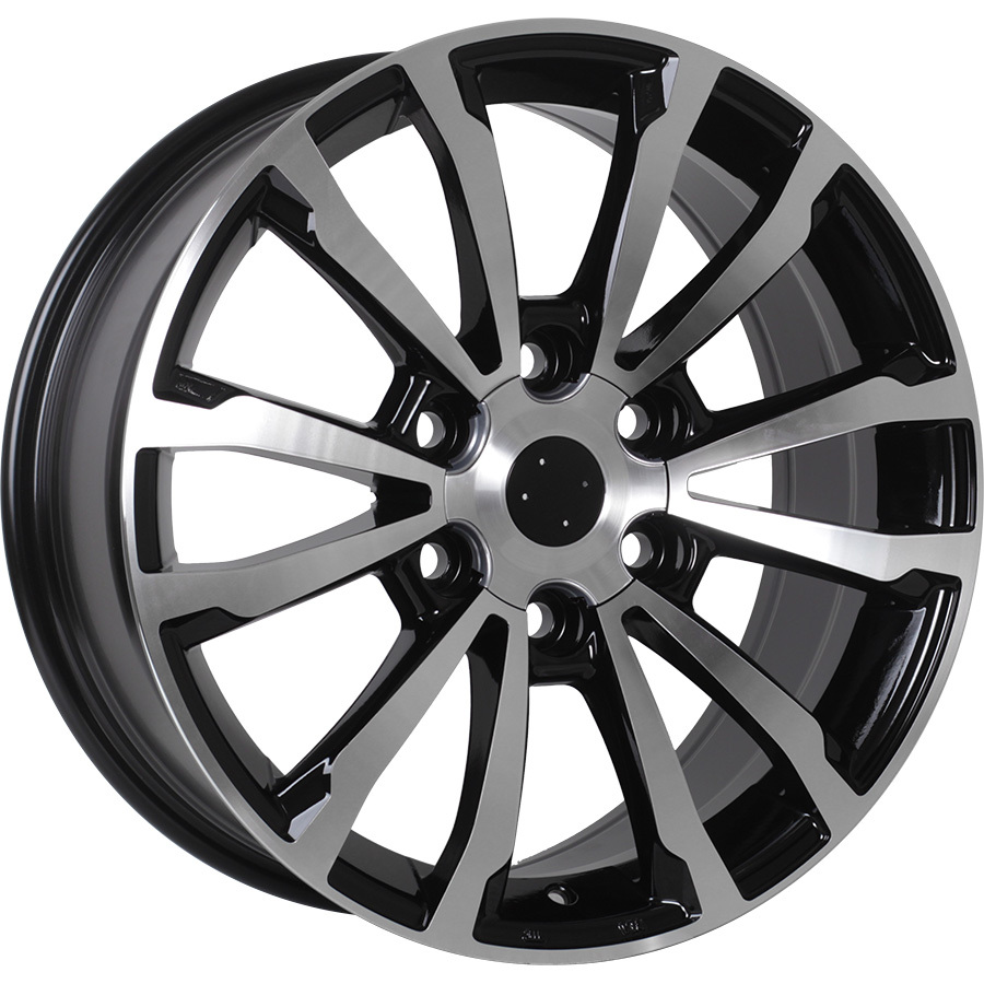 HV20 7.5x18/6x139.7 D100.1 ET42 BKF HV20